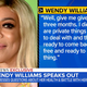 Image for article titled Wendy Williams Speaks!
